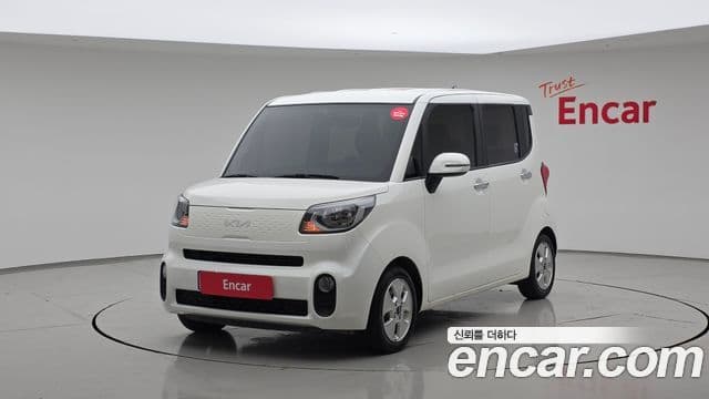 Kia The / новый New Ray Prestige, 2022 1