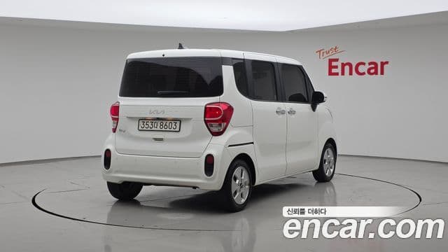 Kia The / новый New Ray Prestige, 2022 2