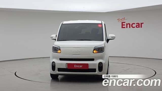 Kia The / новый New Ray Prestige, 2022 3