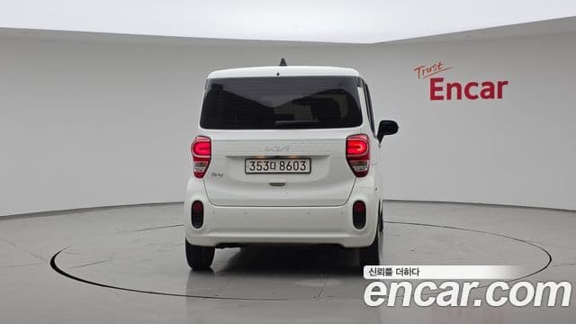 Kia The / новый New Ray Prestige, 2022 4