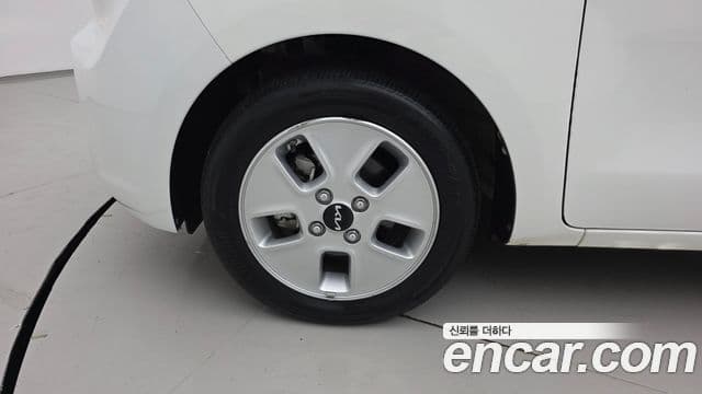 Kia The / новый New Ray Prestige, 2022 все фото