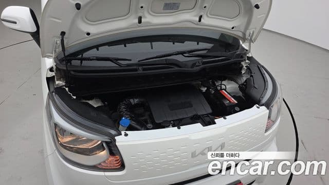 Kia The / новый New Ray Prestige, 2022 6