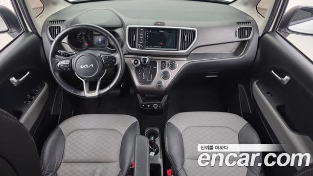 Kia The / новый New Ray Prestige, 2022 7