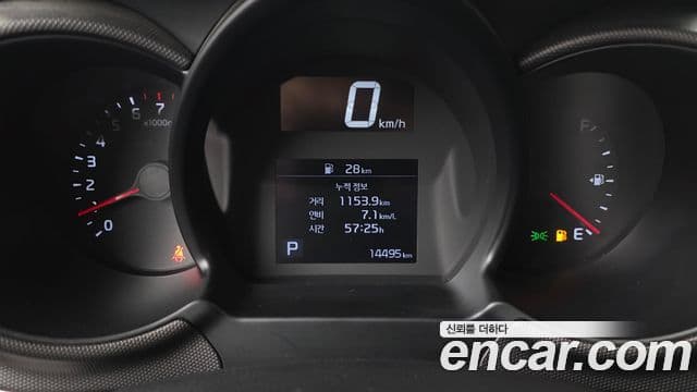 Kia The / новый New Ray Prestige, 2022 8