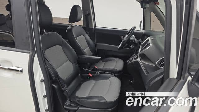 Kia The / новый New Ray Prestige, 2022 10