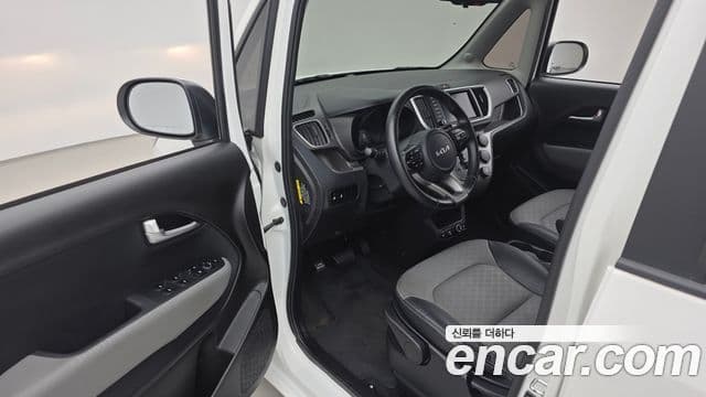 Kia The / новый New Ray Prestige, 2022 11