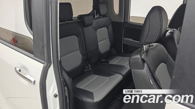 Kia The / новый New Ray Prestige, 2022 12