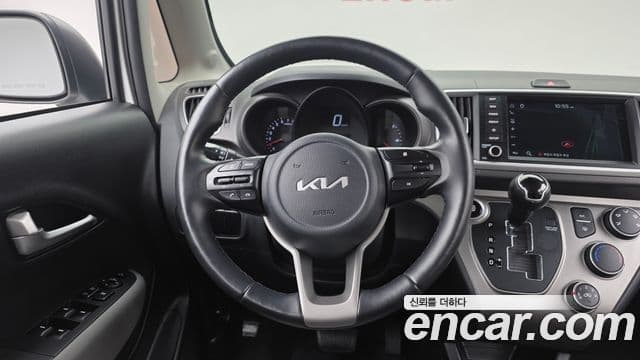 Kia The / новый New Ray Prestige, 2022 13