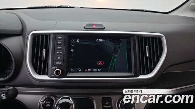 Kia The / новый New Ray Prestige, 2022 14