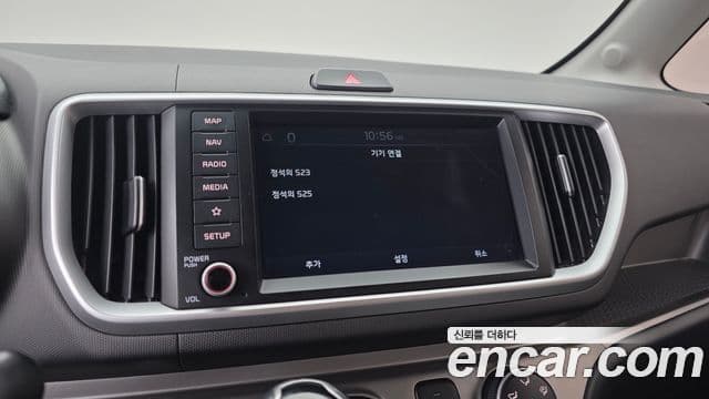 Kia The / новый New Ray Prestige, 2022 16