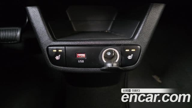 Kia The / новый New Ray Prestige, 2022 17