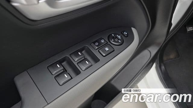 Kia The / новый New Ray Prestige, 2022 19