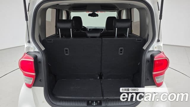 Kia The / новый New Ray Prestige, 2022 20