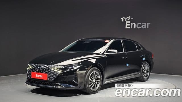 Hyundai The / новый New Grandeur IG Premium, 2022 1