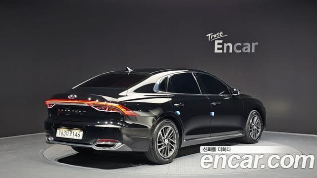 Hyundai The / новый New Grandeur IG Premium, 2022 2