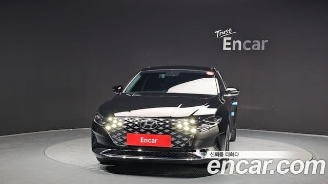 Hyundai The / новый New Grandeur IG Premium, 2022 3