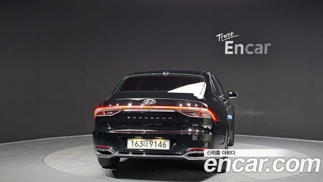 Hyundai The / новый New Grandeur IG Premium, 2022 4