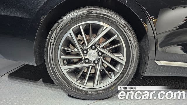 Hyundai The / новый New Grandeur IG Premium, 2022 все фото