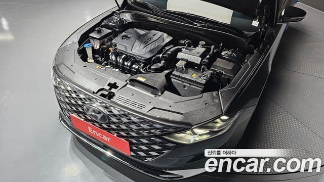 Hyundai The / новый New Grandeur IG Premium, 2022 6