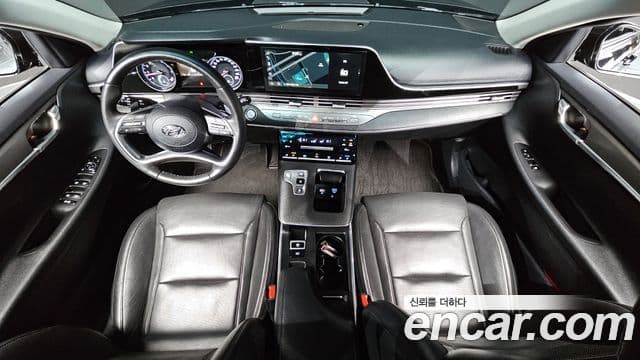 Hyundai The / новый New Grandeur IG Premium, 2022 7