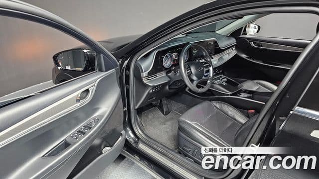 Hyundai The / новый New Grandeur IG Premium, 2022 10