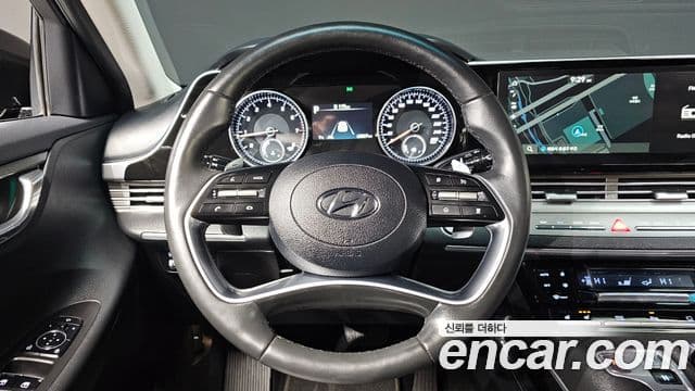 Hyundai The / новый New Grandeur IG Premium, 2022 14