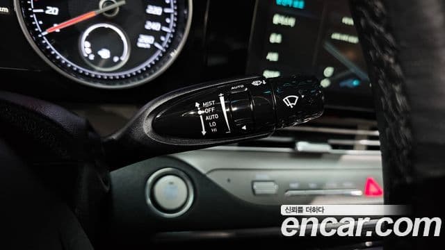 Hyundai The / новый New Grandeur IG Premium, 2022 15