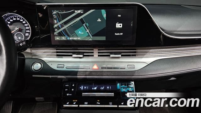 Hyundai The / новый New Grandeur IG Premium, 2022 16