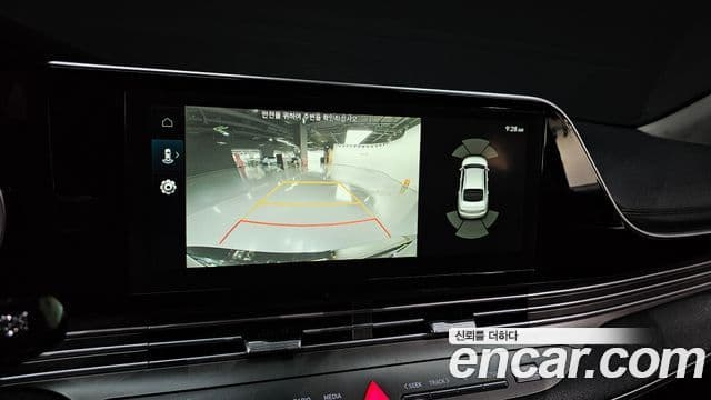 Hyundai The / новый New Grandeur IG Premium, 2022 17