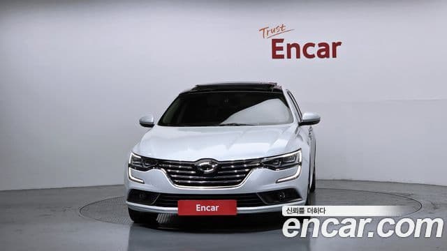 Renault Korea(Samsung) SM6 1.6 TCe LE, 2016 3