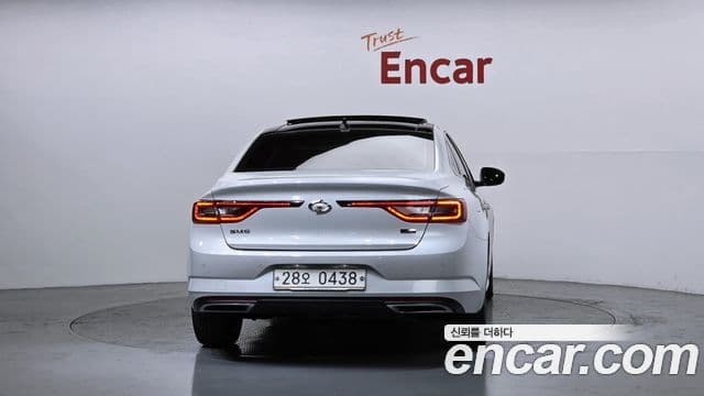 Renault Korea(Samsung) SM6 1.6 TCe LE, 2016 4