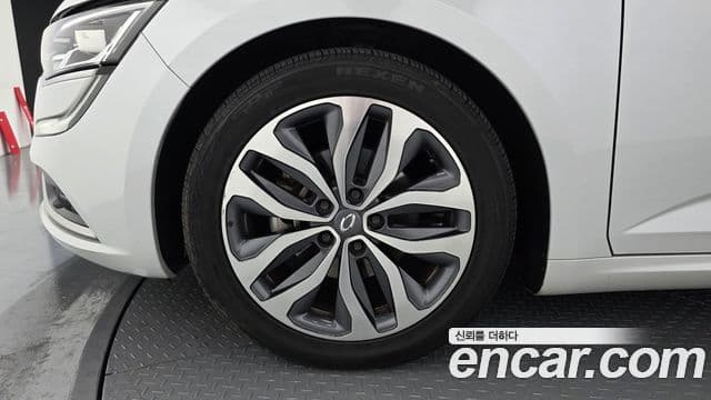 Renault Korea(Samsung) SM6 1.6 TCe LE, 2016 все фото