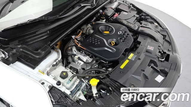 Renault Korea(Samsung) SM6 1.6 TCe LE, 2016 6