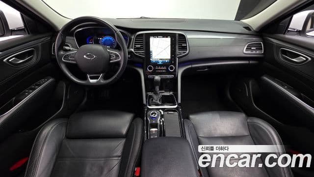 Renault Korea(Samsung) SM6 1.6 TCe LE, 2016 7