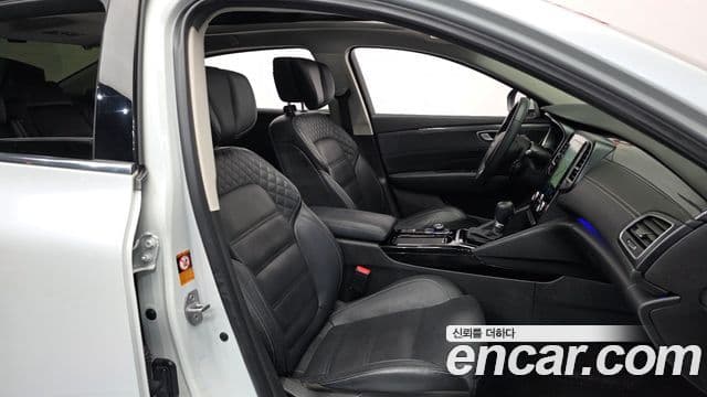 Renault Korea(Samsung) SM6 1.6 TCe LE, 2016 10