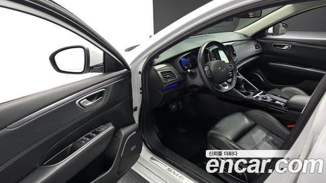 Renault Korea(Samsung) SM6 1.6 TCe LE, 2016 11
