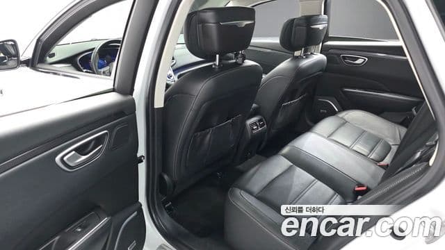 Renault Korea(Samsung) SM6 1.6 TCe LE, 2016 12