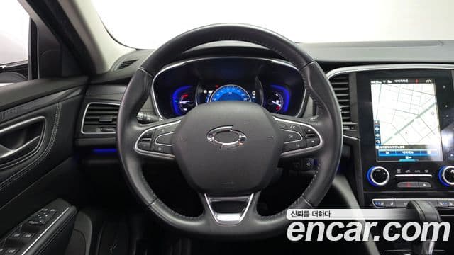 Renault Korea(Samsung) SM6 1.6 TCe LE, 2016 13