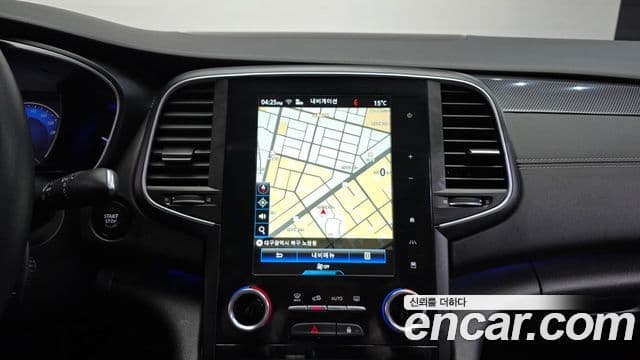 Renault Korea(Samsung) SM6 1.6 TCe LE, 2016 15