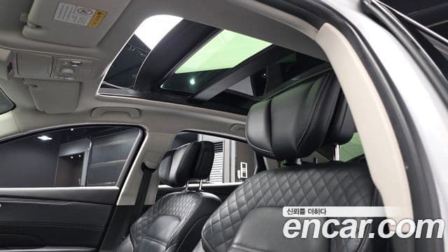 Renault Korea(Samsung) SM6 1.6 TCe LE, 2016 16