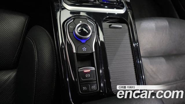 Renault Korea(Samsung) SM6 1.6 TCe LE, 2016 17