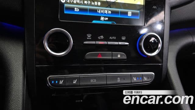 Renault Korea(Samsung) SM6 1.6 TCe LE, 2016 18