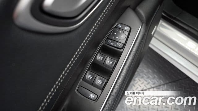 Renault Korea(Samsung) SM6 1.6 TCe LE, 2016 19