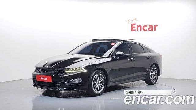 Kia K5 3세대 Prestige, 2023 1
