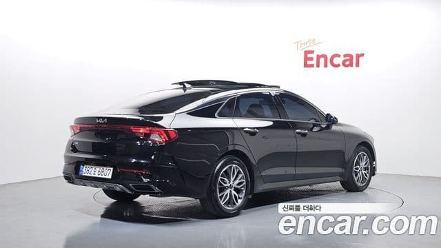 Kia K5 3세대 Prestige, 2023 2
