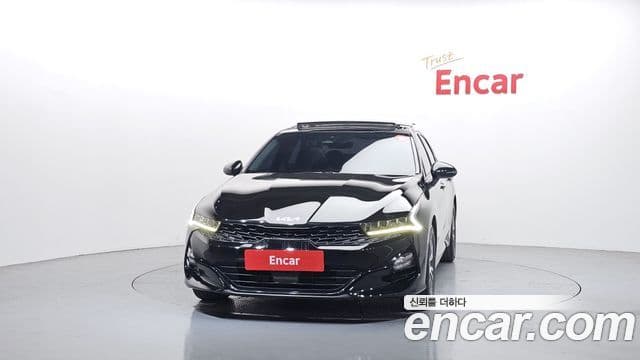 Kia K5 3세대 Prestige, 2023 3