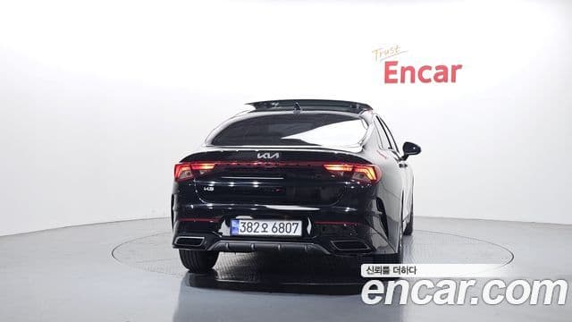 Kia K5 3세대 Prestige, 2023 4