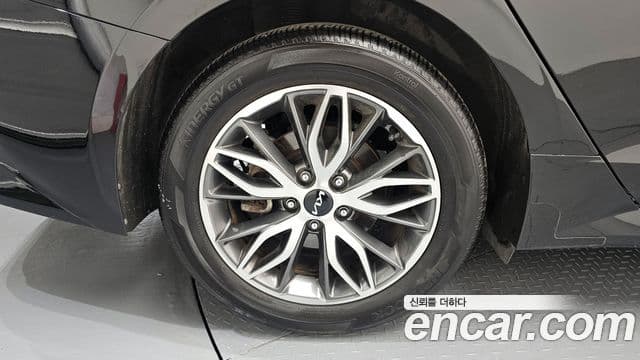 Kia K5 3세대 Prestige, 2023 все фото