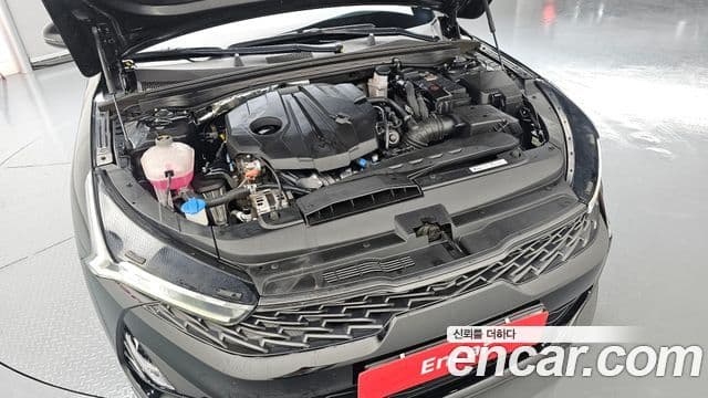 Kia K5 3세대 Prestige, 2023 6
