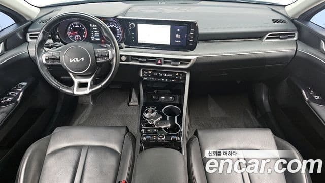 Kia K5 3세대 Prestige, 2023 7